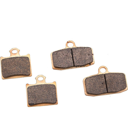 RACE-DRIVEN KTM 85 SX 2012-2020 17/14 Front and rear brake pad