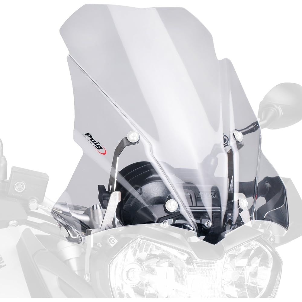 Puig 5652W NEW GENERATION [CLEAR] TRIUMPH TIGER800(11-12) Puig Screen Cowl