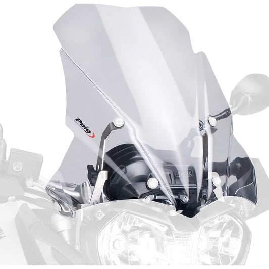Puig 5652W NEW GENERATION [CLEAR] TRIUMPH TIGER800(11-12) Puig Screen Cowl