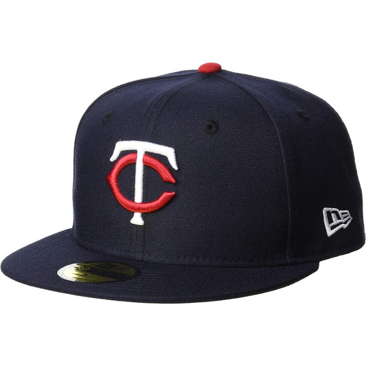 [New Era] Baseball Cap MLB ACPERF Minnesota Twins 17J [Unisex] 11449359