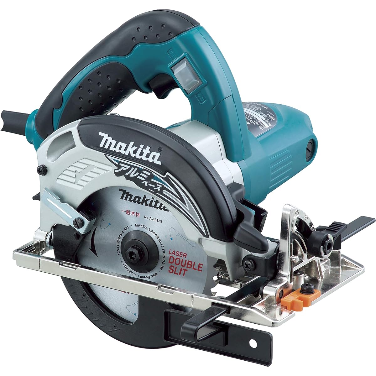 Makita Electric Circular Saw Aluminum Base 125mm 5230