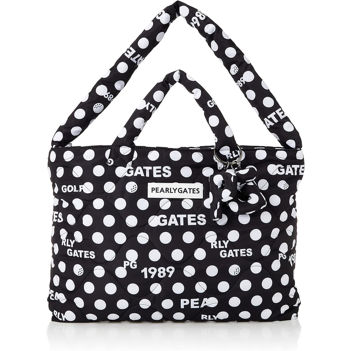 [Pearly Gates] Filled rocker bag (dot x logo/camo dot pattern) / Golf / 053-2281101 123_dot x logo