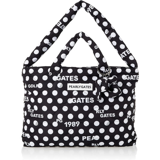 [Pearly Gates] Filled rocker bag (dot x logo/camo dot pattern) / Golf / 053-2281101 123_dot x logo