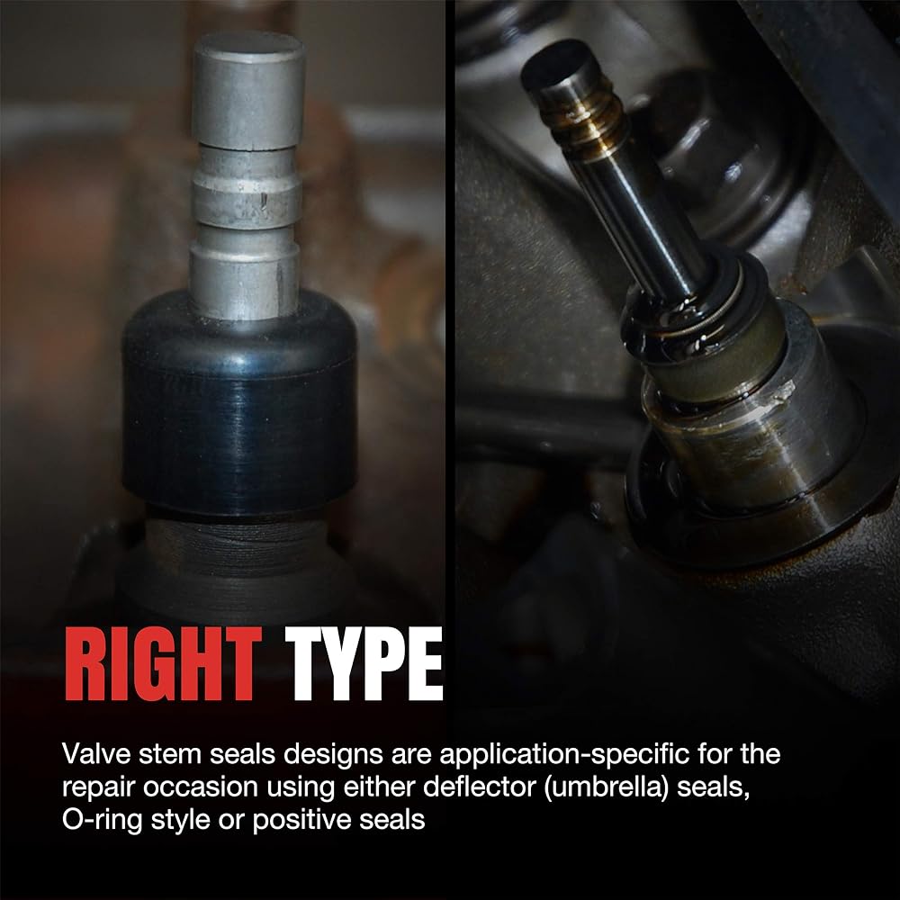 FEL-PRO SS728781 Valve Stem Seal Set