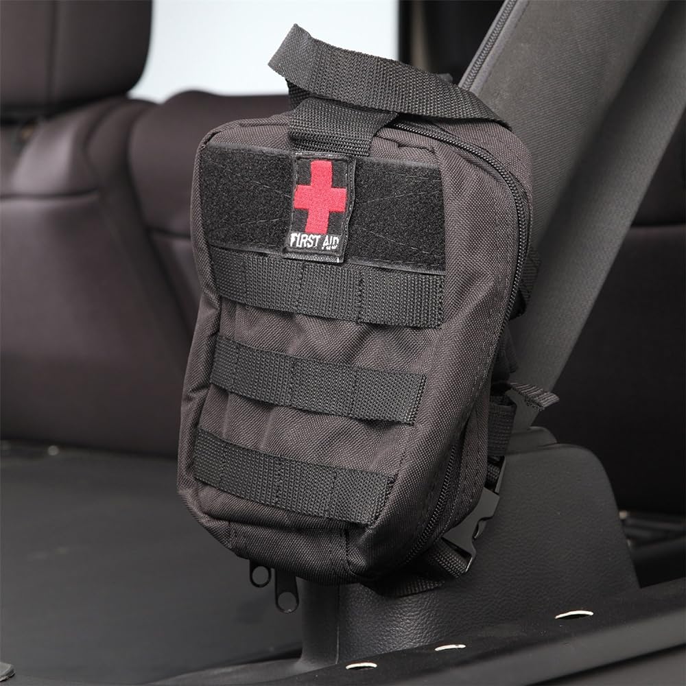 SmittyBilt 6 Peace Roll Bar Accessory Kit --769701