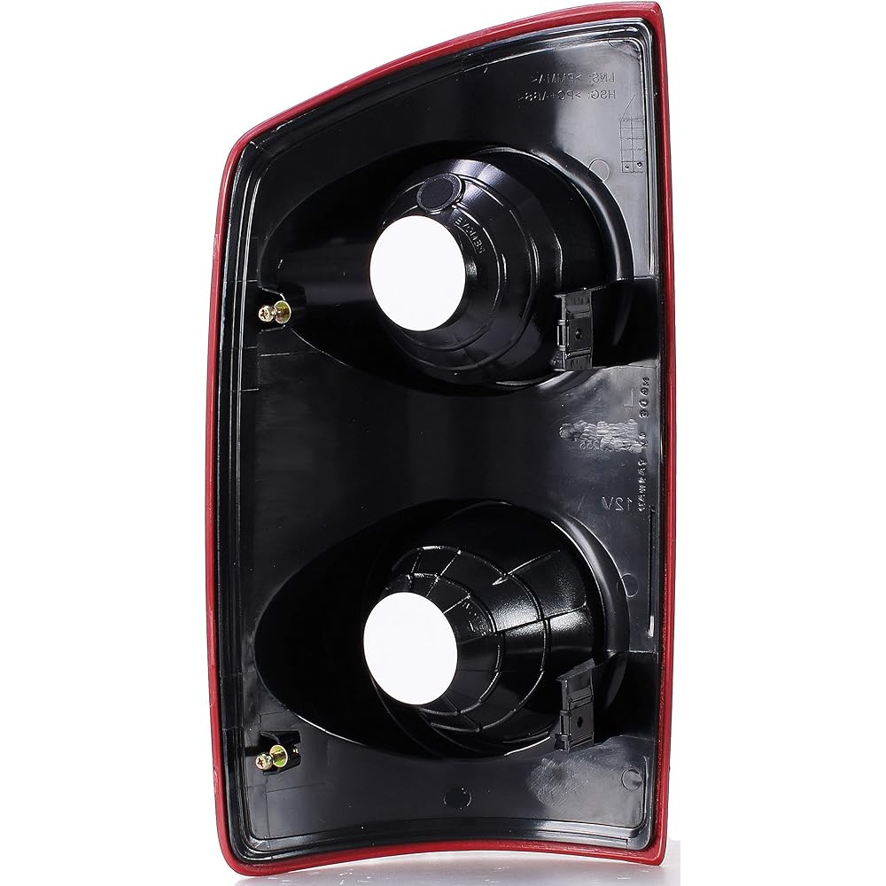 Dorman 1611231 Dodge Ram Passenger Side Tail Lamp Assembly