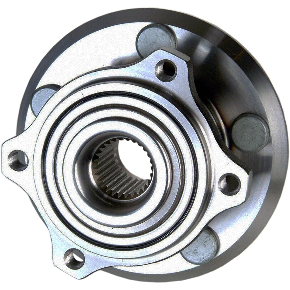 MOOG 512301 Wheel bearing and hub sembrids