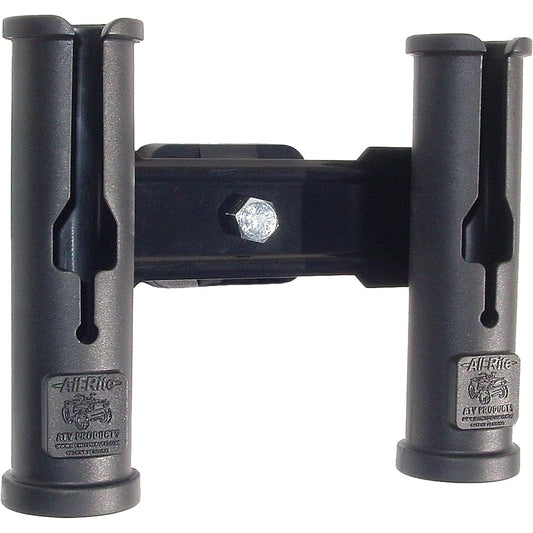 Double Spinning Rod Holder ATV UTV Snowmobile Diameter 1-1/4 inch model CR2X