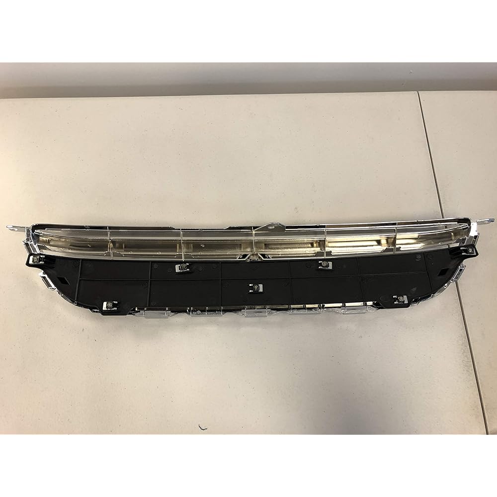AJP Distory Viewer Front Upper Food ABS Grill Grill Cover JDM Lexus IS300 ALTEZZA SXE10 GXE10 2001 2002 2002 2003 2005 01 03 05 GRL-LX3-301 for 05