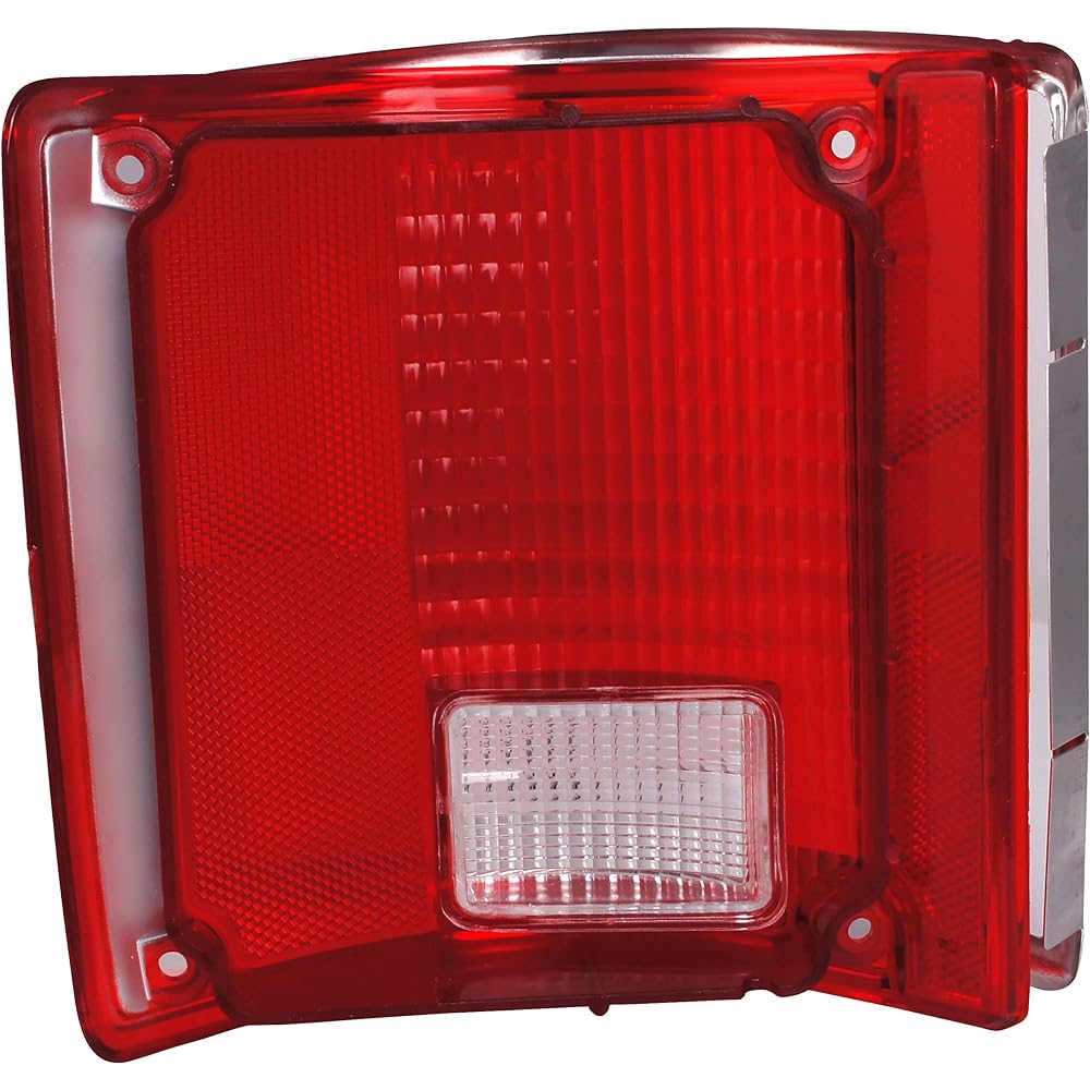 Doman 1610089 Chevrolet/ GMC passenger seat tail light lens