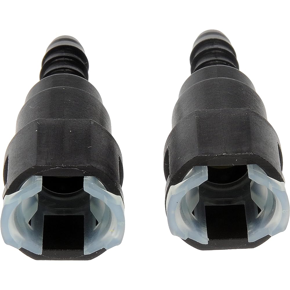 Dorman 800-085 Fuel Line Quick Connector - 2 Piece