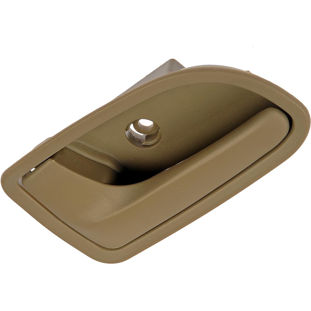 DORMAN 80335 Front driver's seat side Interior door handle some of the key model smooth beige