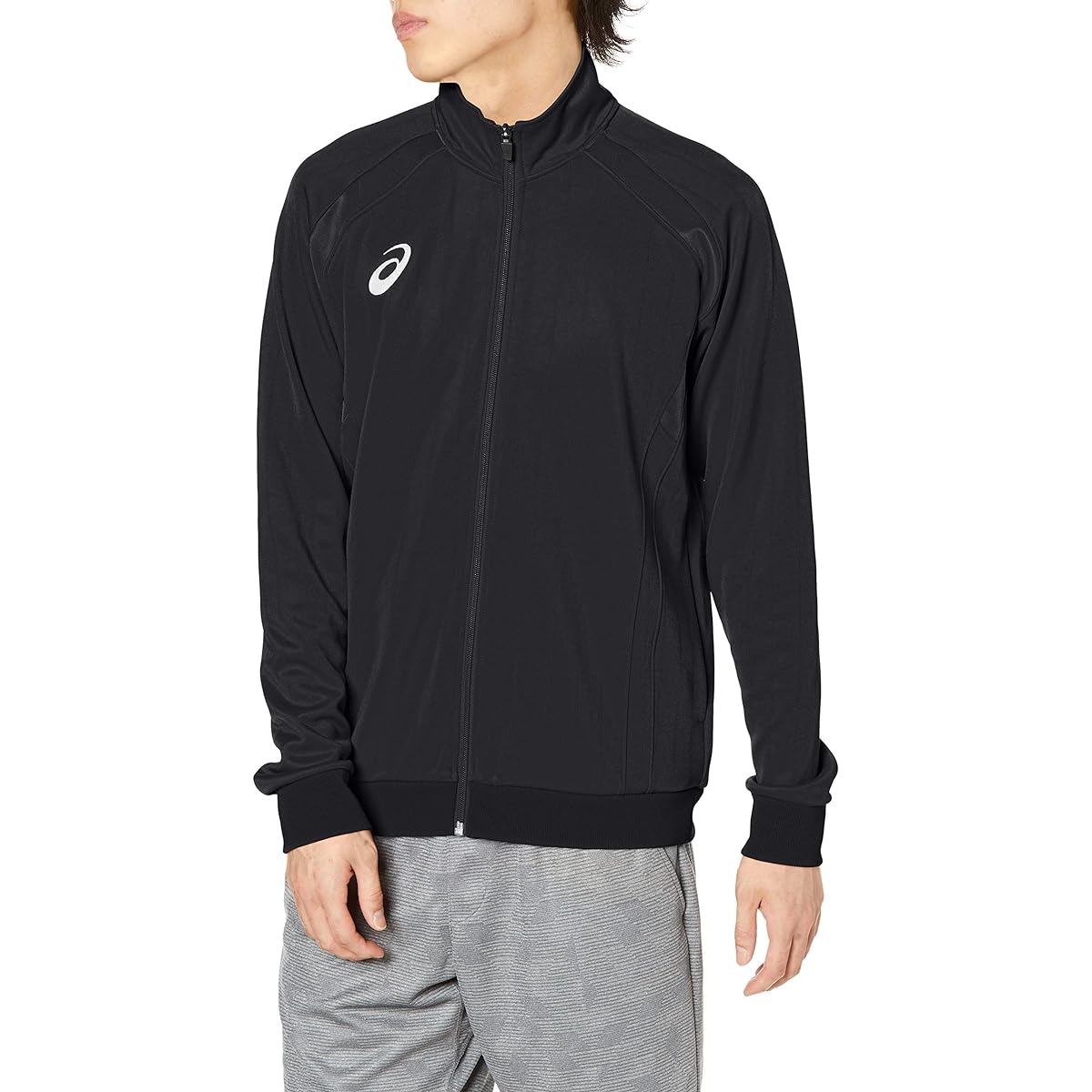 [ASICS] Soccer Wear Training Jacket 2101A075 Men's