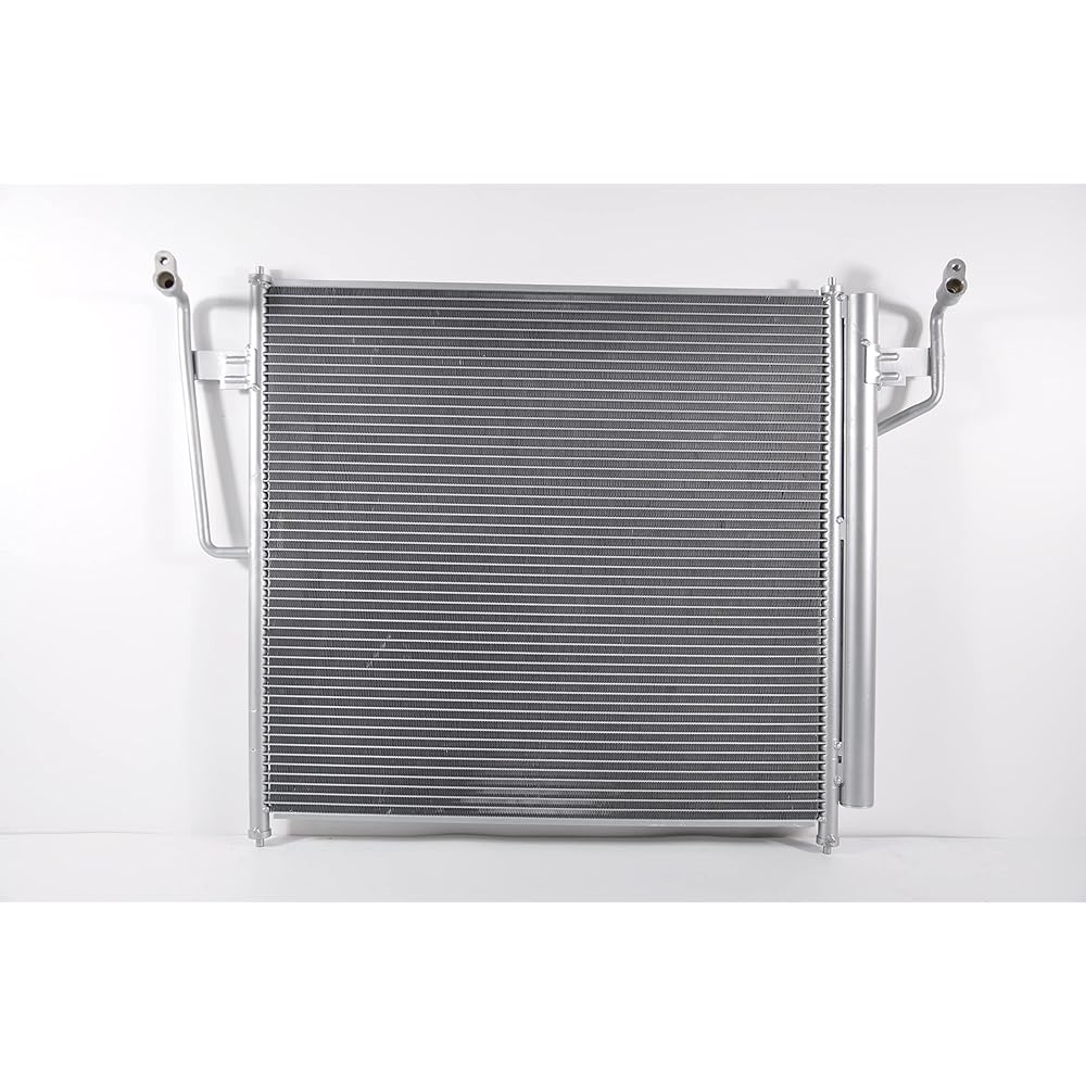 TYC 3239 Nissan/Infinity Parallel Flow replacement condenser