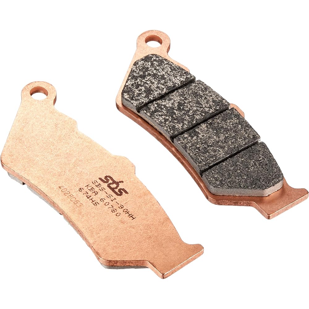 KITACO SBS Brake Pad 674HS Sinter Metal Aprilia Bimota BMW Ducati Husqvarna KTM Moto Morini etc. 777-0674020