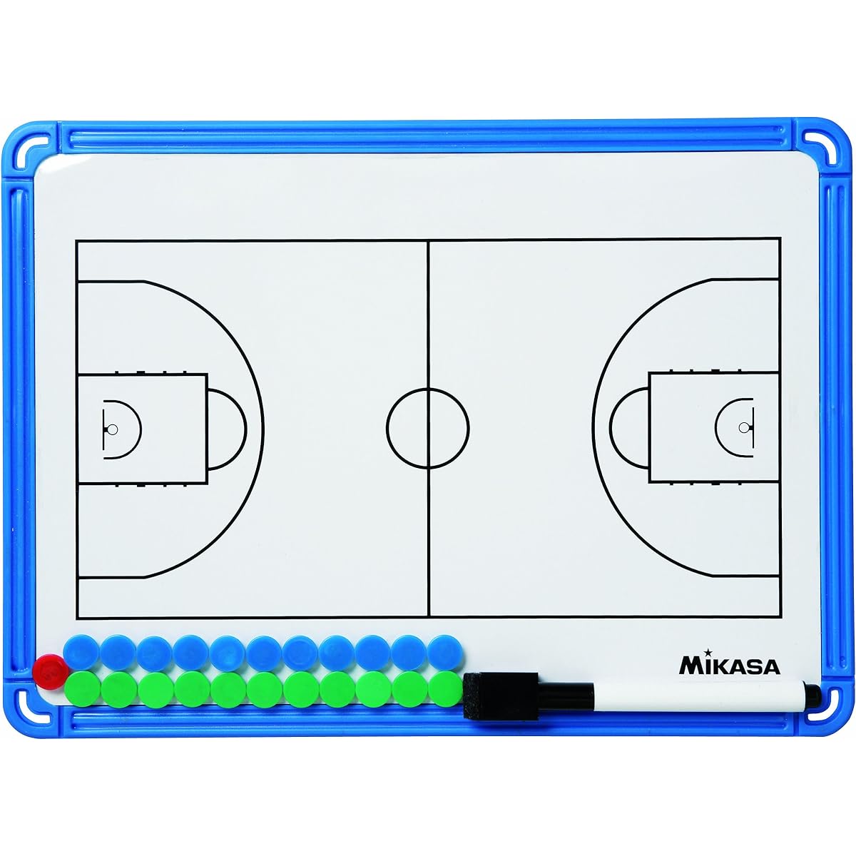 MIKASA Basketball Strategy Board