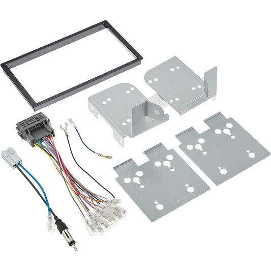 [Just Fit] PIONEER Mounting Kit for Honda Vehicles (Odyssey) [Product Number] KK-H86DE
