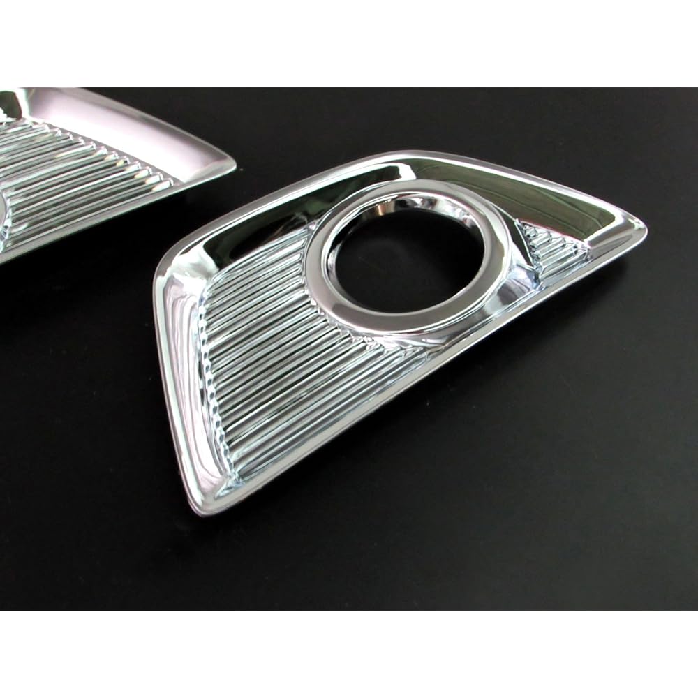 BRIGHTZ Solio MA26S MA36S MA46S Plated Fog Light Cover [FOG-COV-129] MA26 MA A26 26 21676