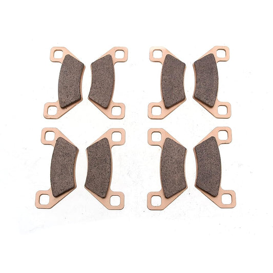 ARCTIC CAT 1000 2012-2014 Front & Rear Brake Lace Drive Brake Pad