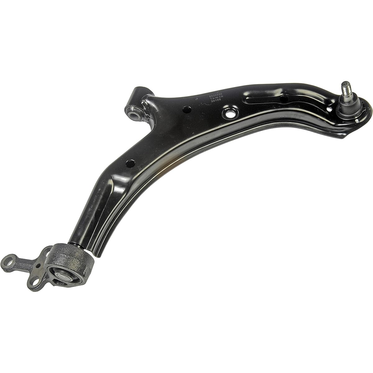 DORMAN 520-530 Suspension Control Arm and Ball Joint Assembly For Nissan Centrifrd model