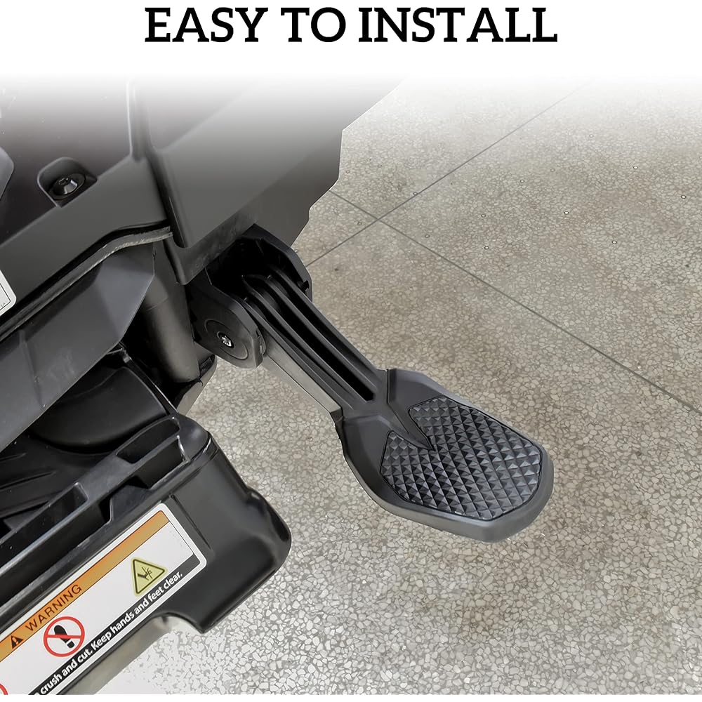 Sautvs boarding folding step for SEA-DOO SPARK OEM 295100494 295100642