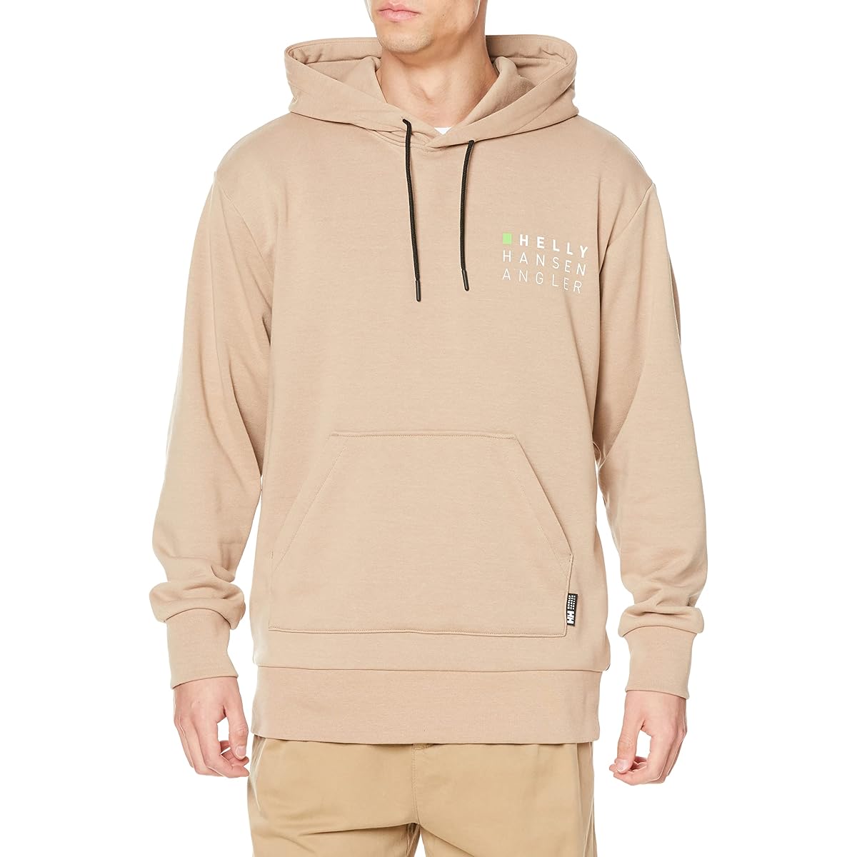 [Helly Hansen] Sweat HH Angler Sweat Parka Men's HG32305