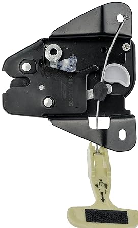 Dorman OE Solutions 931-714 Door Lock Actuator (Integrated With Latch)