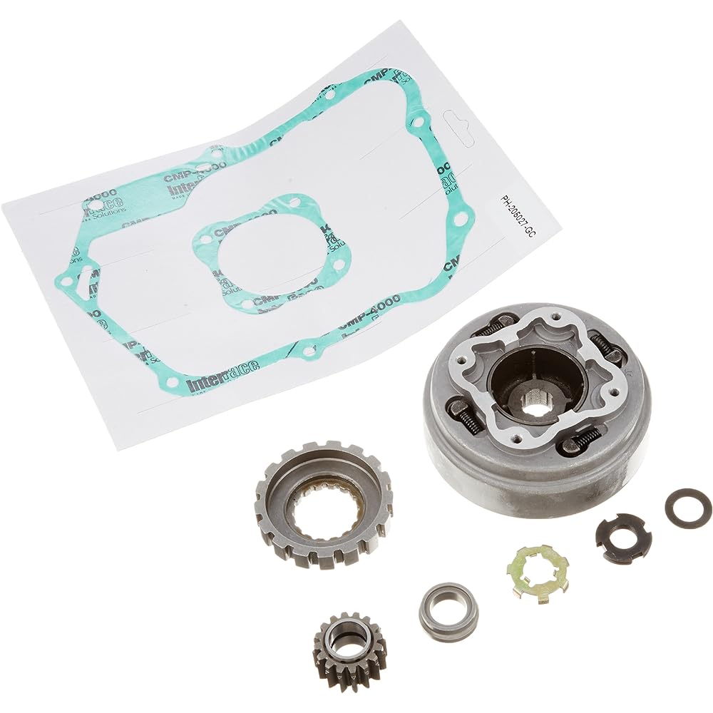 SHIFT UP (shift up) reinforced clutch KIT [3disc] with gasket 205027-10