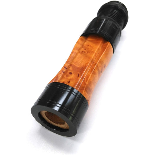 Spinning reel seat MH-SCW-BK