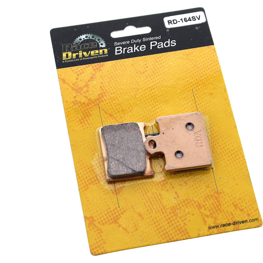 RACE-DRIVEN Brake Pad KTM 85 SX 19/16 2012-2020 Compatible with front and rear
