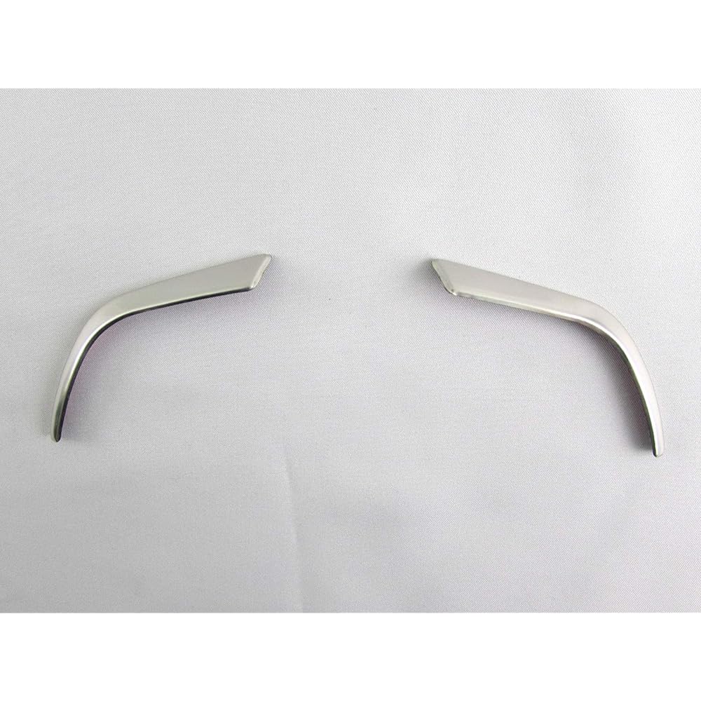 BRIGHTZ Camry AXVH70 AXVH75 Stainless Steel Steering Switch Panel Cover [INT-ETC-177] AXVH H70 H75 70 75 30903