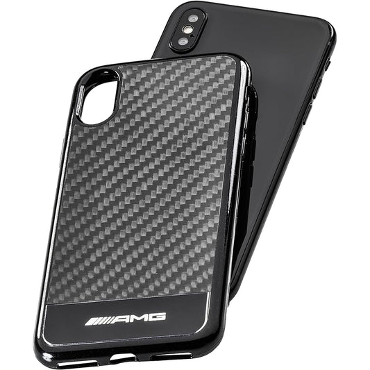 [Mercedes-Benz Collection] Genuine Mercedes-AMG iPhone X Cover