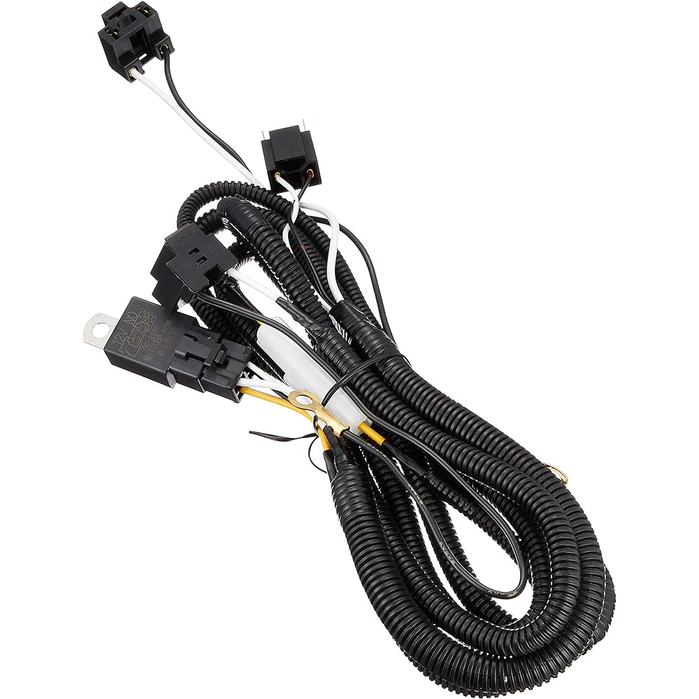 IPF headlight harness 4 light type high WH-3