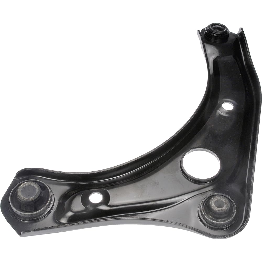 DORMAN 524-102 For the front passenger seat side suspension control arm and ball joint assembly for Nissan models