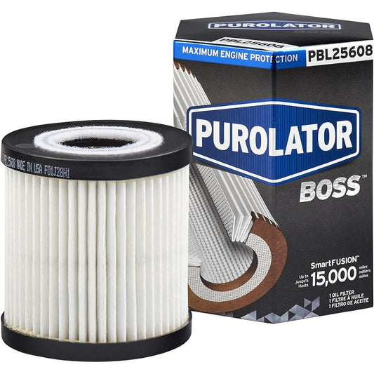 PUROLATOR PBL25608 PUROLATORBOSS Maximum engine protection cartridge oil filter