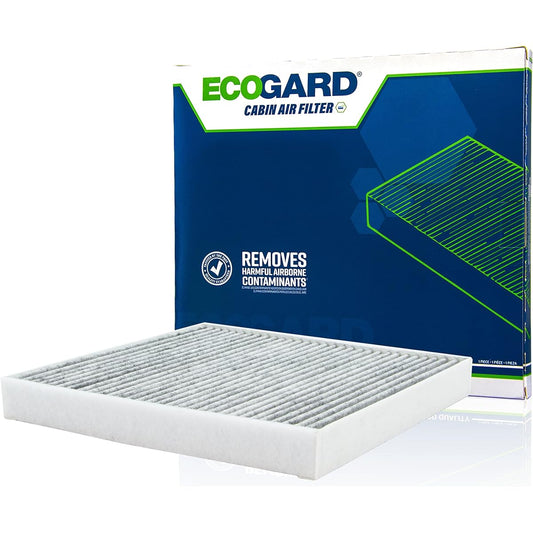 ECOGARD XC35843C Premium Cabin air filter with activated carbaine removal SMART FORTWO 2008-2018 EQ 2019