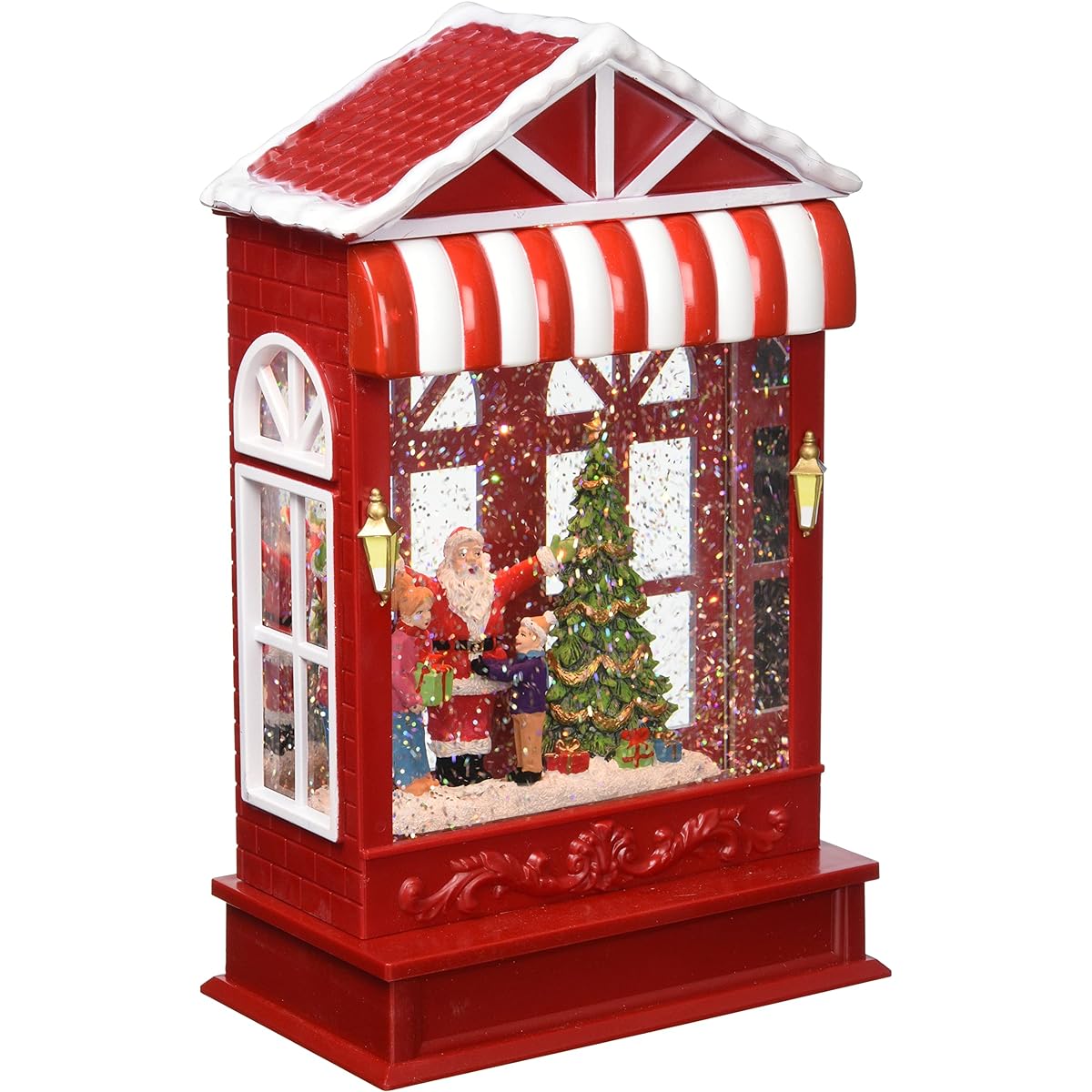 Green House Snow Dome Light Shop CM1411