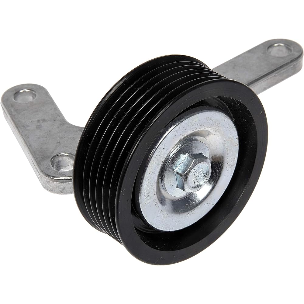 Dorman 419-720 Accessory Drive Belt Idler Pulley for Select Ford/Mercury Models