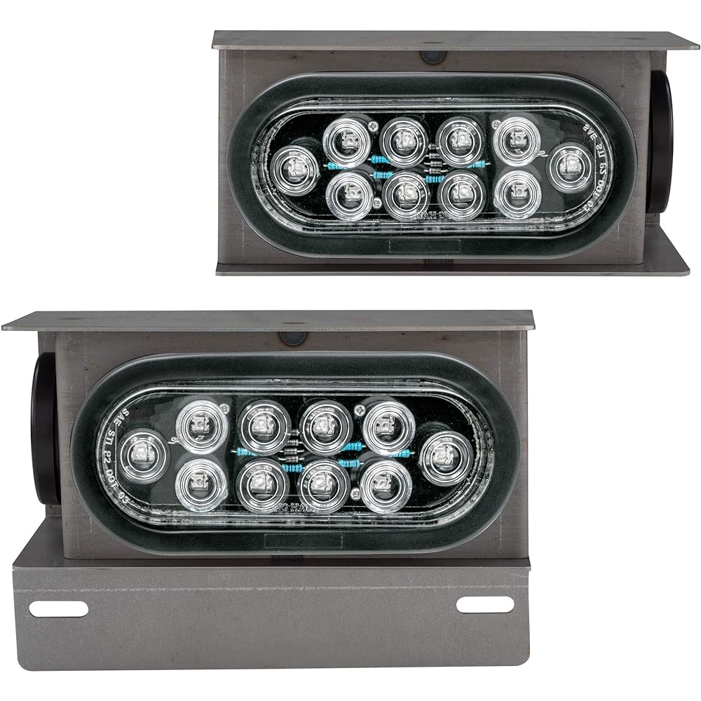 LONG HAUL Truckscape Housing Housing Box Remember 2 With LED Light