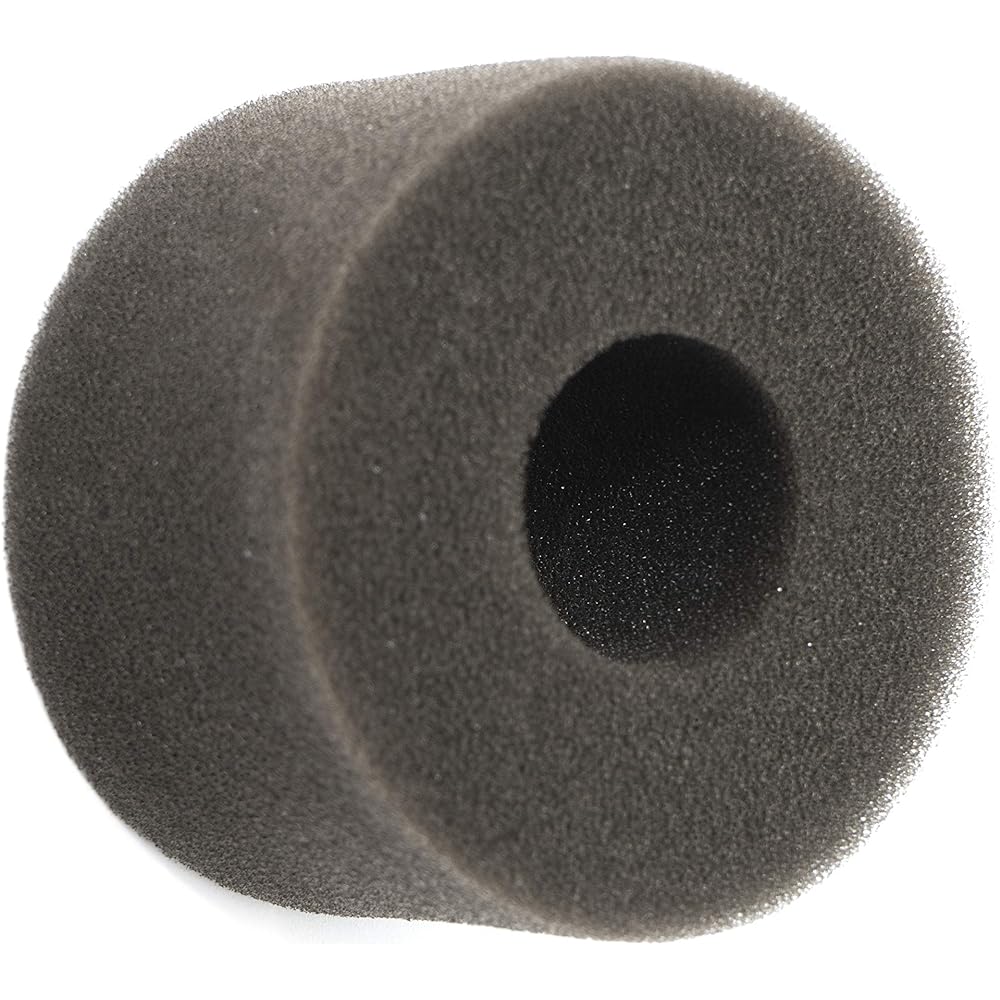 Arnold 490-200-M074 MTD Air Filter Black