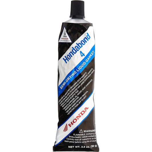 Genuine Honda OEM Honda Bond 4 Liquid Gasket 08717-1194 Used in place of gasket for various engine applications