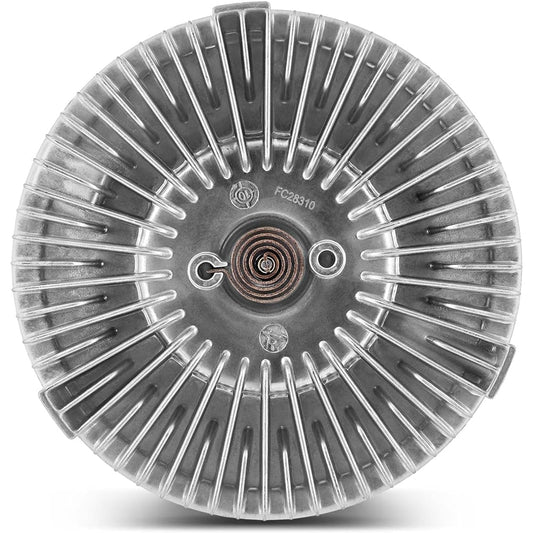 A-Premium Engine Cooling Fan Clutch Replacement for Chevrolet GMC C/K 1500 2500 3500 Blazer Tahoe Yukon 6.5L Turbo Diesel OHV