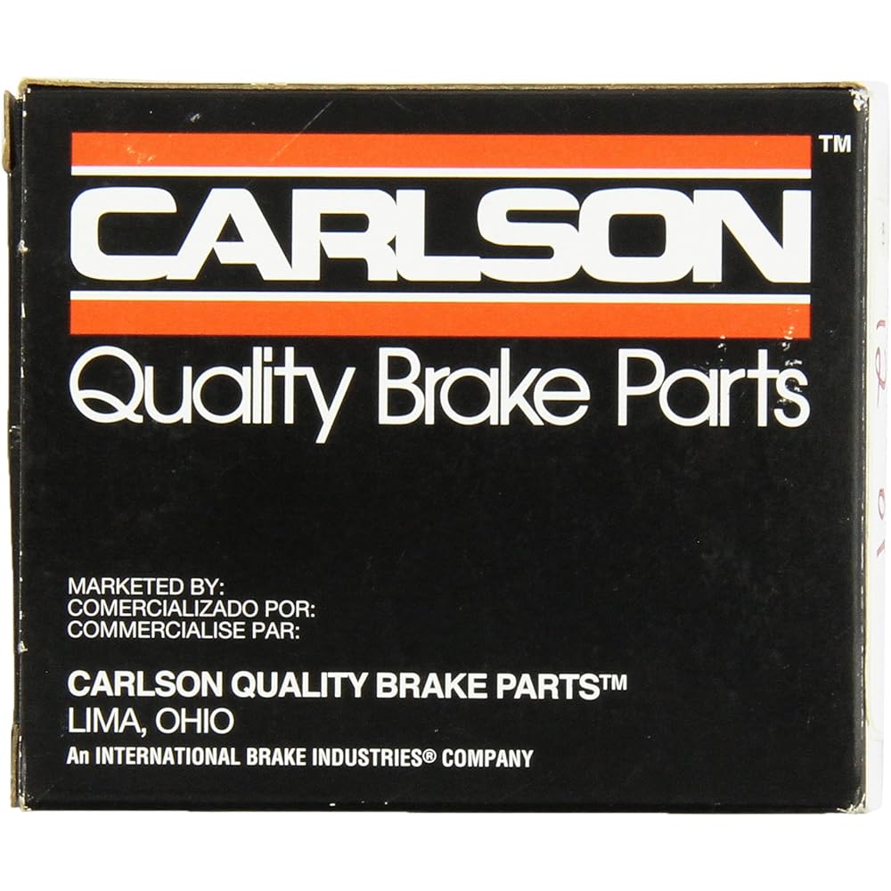 CARLSON High -quality brake parts 16116 Caliper Pink boots kit