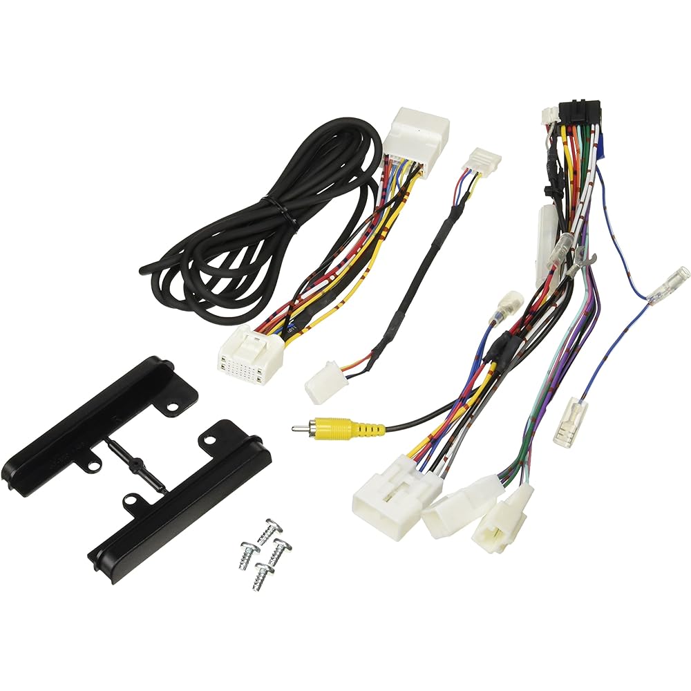 Carrozzeria (Pioneer) Back camera installation kit for Alphard/Vellfire KK-Y103BC