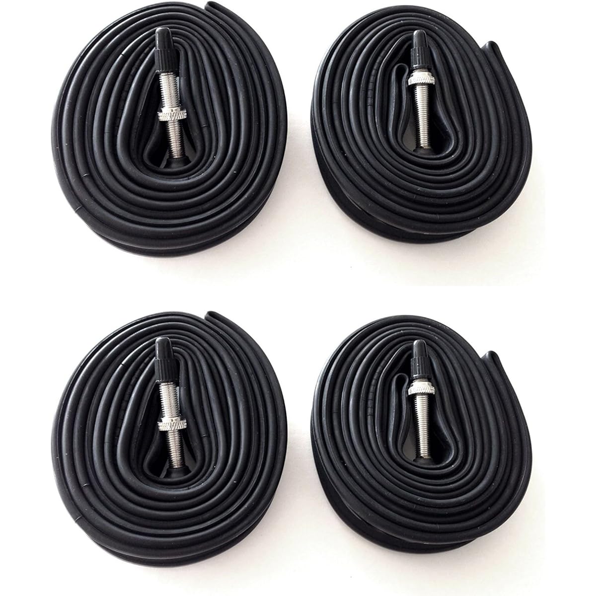 Continental Tube Race28 700 x 20-25C (Presta style 42mm) Set of 4 [Simple packaging]
