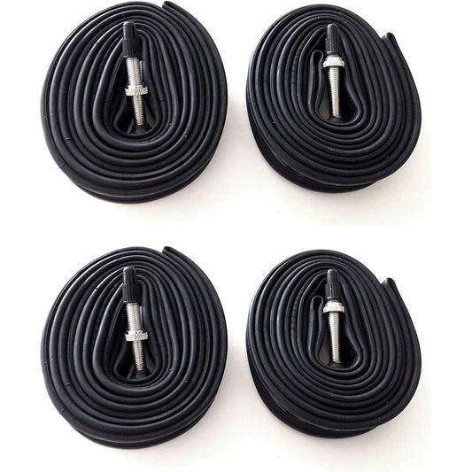 Continental Tube Race28 700 x 20-25C (Presta style 42mm) Set of 4 [Simple packaging]