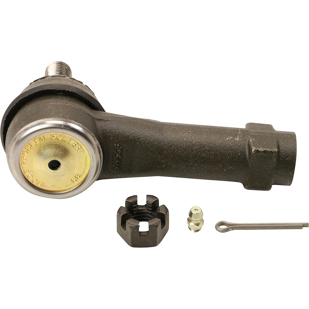 MOOG Chassis Product ES3691 Tie rod end