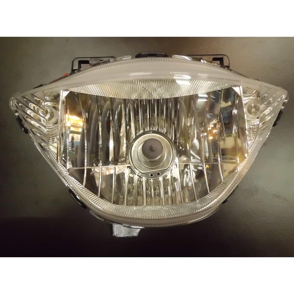 Address V125 headlight unit with position (V125S/SS) uk-059