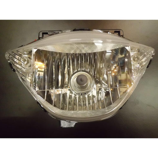 Address V125 headlight unit with position (V125S/SS) uk-059