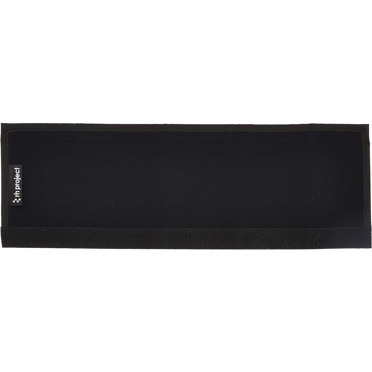 rin project Bicycle Frame Pad Top Tube Cover 5004 Black 46 x 15.5